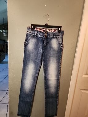Women's Virtual Sensuality Jeans